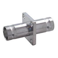 HUBER+SUHNER 37_BNC-50-0-2/133_NE RF Adapters - In Series BNC jack(f) to BNC jack(f) flange