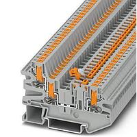 PHOENIX CONTACT 1079066 Knife Disconnect Terminal Block PTV 2,5-TWIN-MT