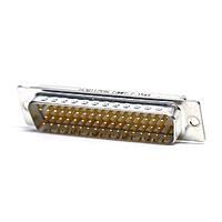 Amphenol CONEC 163A11259X Plug 50 POS M R/A TIN GI