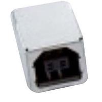 JST Commercial UBB-4R-D14T-4D(LF)(SN) USB Connectors UB TYPE B SOCKET