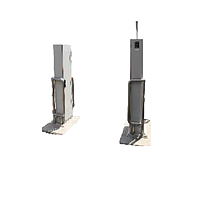 POLIMASTER PoliGate Pedestrian GN2 Radiation Portal Monitor