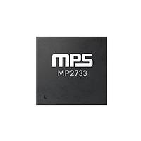 Monolithic Power Systems (MPS) MP2733GQC-0001-P Charge Management 4.5A I2C Controlled SW CHARGER With NVDC Power Path, USB OTG and ADC