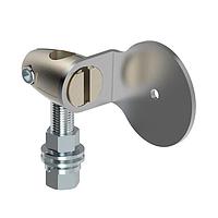 Banner Engineering SMB50RFAM10 Bracket SMB50RFAM10 MOUNTING BRACKET, M10 x 50 MM SHCS, M5 x 18 MM SHCS