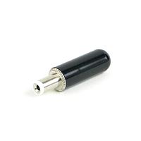 Switchcraft 860 Plugs DC PWR PLG 0.050" 1.42"L, BLK HANDLE