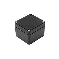 Hammond Manufacturing 1590ZGRP081BK Reinforced Enclosure 80 X 75 X 55MM FIBERGLASS BOX