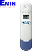 skSATO SK-631PH Pocket Type Digital pH Meter (2~12±0,5pH;0~50±0,1°C)