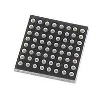 NXP MKL33Z256VMP4 MCUs Kinetis L 32-bit MCU, ARM Cortex-M0+ core, 256KB Flash, 48MHz, Segment LCD, MAPBGA 64