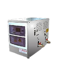 Livam/Germany BE-4 Twice water distillation machine