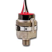 OMEGA PSW-638 OEM Mechanical Pressure Switch for Indoor Applications (Vacuum, -6 inHg, NPT Male, 1/8 in)