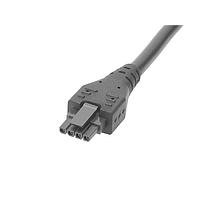 Molex 214770-0405 Discrete Wire 500mm Micro-Fit Overmolded SR 4Ckt