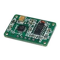 Mikroe MIKROE-254 Accelerometer Sensor ACCEL 3-AXIS ADAPTER BOARD