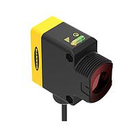 Banner Engineering QS30ARXH2O W/30 Photoelectric Sensors WORLD-BEAM QS30 Series: H2O HP Receiver; Range: 4 m; Input: 10-30 V dc; Output: LO; Bipolar: 1 NPN; 1 PNP; 9 m (30 ft) Cable