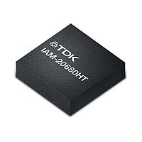 TDK InvenSense IAM-20680HT IMUs - Inertial Measurement Units Automotive Qualified,  Grade2 (-40C  +105C), Integrated 6-Axis MEMS MotionTracking Device