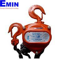 Nitto 50VP5x3m Pa lăng xích kéo tay (3m)