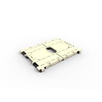 AMP Connectors - TE Connectivity 2-2822979-4 LGA 3647 LGA3647-1 SOCKET-P1 KIT FOR ODM (30U AU)