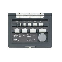 Mahr 4800090DKS Rectangular Gage Block Set made of Ceramic (419 C; Tolerance class: 1)