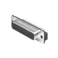 AMP Connectors - TE Connectivity 747145-2 Receptacle RECP ACTION PIN 50P female screwlocks