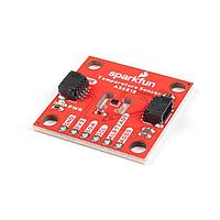SparkFun SEN-18521 Digital Temperature Sensor SparkFun Digital Temperature Sensor Breakout - AS6212 (Qwiic)