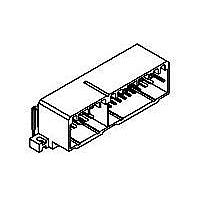 AMP Connectors - TE Connectivity 173866-1 Housings 070 MULTI LK CAP ASSY 30P