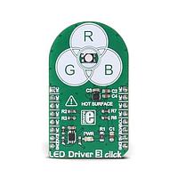 Mikroe MIKROE-2950 Add-On Boards Led Driver 3 click