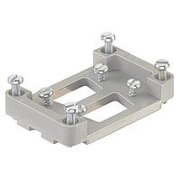 HARTING 09300009970 Accessory D-SUB ADAPTER 2X9 POLES