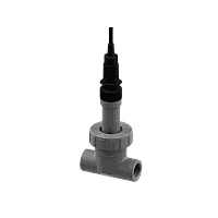 SENSOREX CS300 Contacting Conductivity Sensor (k=1.0 +/- 10%,Formerly Named CS8000)