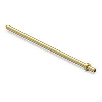 Mill-Max 3106-2-00-34-00-00-08-0 PCB Pins 50u AU OVER NI