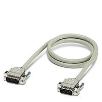 PHOENIX CONTACT 2902259 D-Sub Cables CABLE-D15SUB/S/S/ 720/KONFEK/S