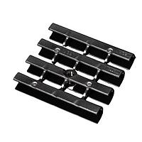 Ledil C19770_STRADELLA-16-SHD-BLK Black Shade Black Shade for Additional Backlight Control