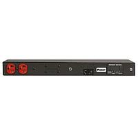 Panduit HB0B1E1BN12H1 PDU - Power Distribution Units 1 RU HORZ (12) 6-20R PWR Outlet