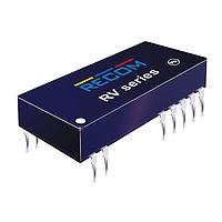 RECOM Power RV-0505S Isolated 2W DC/DC MIN 6kV UNREG 5Vin 5Vout