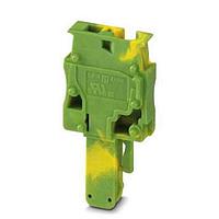 PHOENIX CONTACT 3042803 Terminal Plug SP 4/ 1-M GNYE