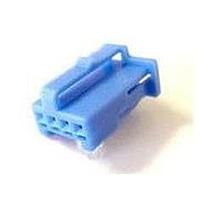 Aptiv 15344961 Connectors CON 4 F MTS 0.64 BLU