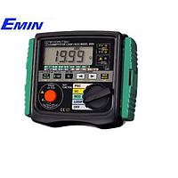 KYORITSU 6050 K Combi Tester (Loop+Rcd)