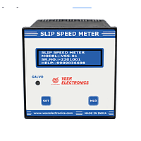 Veer Electronics VSS-01 Slip Speed Meter (1% – 50%, 19200 bps)