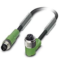 PHOENIX CONTACT 1682359 Sensor Cables / Actuator Cables SAC-3P-M 8MS/ 0.6-PUR/M12FR