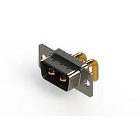 EDAC 629-2W2-240-2N1 Mixed Contact D-Sub Connectors Right-angle Power Combo D-Sub Connector