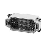 Amphenol Tuchel C146 10A042 500 13 Inserts Pin insert 42 pole (42+PE)