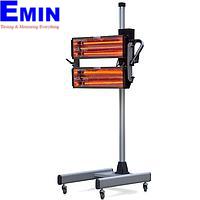 SHUGUANG SG-2D 2-lamp Infrared paint drying lamp