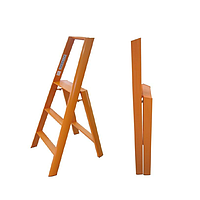ADVINDEQ AV303 (orange) Ladder (3 steps)