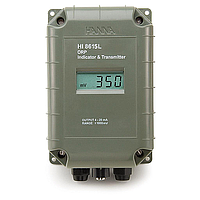HANNA HI8615 ORP Transmitter with 4-20 mA Galvanically Isolated Output(4 to 20 mA / ±1000 mV)