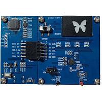Lumissil IS31FL3197-QFLS2-EB Evaluation Boards IS31FL3197-QFLS2 Evaluation Board