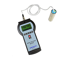 Desco 19431 Body Voltage Meter (± 1050 V)