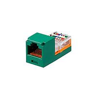 Panduit CJ588GRY Wire Ducting & Raceways Mini-Com Module, Cat 5e, UTP, 8 pos 8 wi