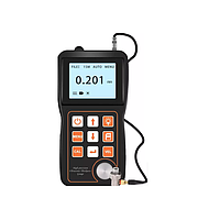 Mikrosize iThick-700 Ultrasonic Thickness Gauge (0.15~20mm / 1000~9999 m/s)