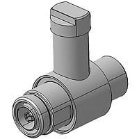 HUBER+SUHNER 3409.41.0085 Connectorized Surge Protectors GDT 7/16 jack(f) to 7/16 jack(f), 820-2500MHz