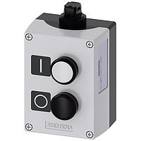 SIEMENS 3SU18020AC104HB1 Control Box AS-INTERFACE ENCLOSURE PLASTIC