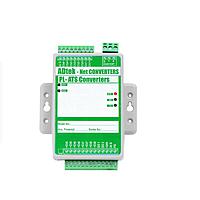 ADTEK AI TO RS485 Converter (0~10V/1~5V or 0~20mA/4~20mA)