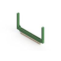 EDAC 345-088-541-858 Sockets .100" (2.54mm) Pitch Card Edge Connector