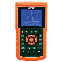 EXTECH PQ3470 3-Phase Graphical Power & Harmonics Analyzer/Datalogger